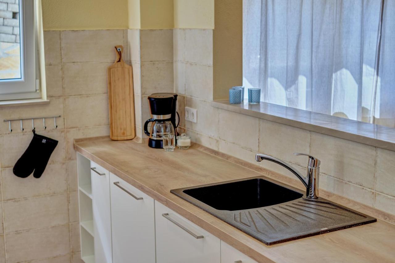 Anovi Holiday Homes By Litto Traù Esterno foto